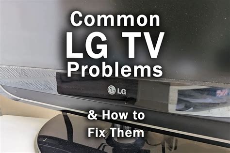 lg tv troubleshooting reset.